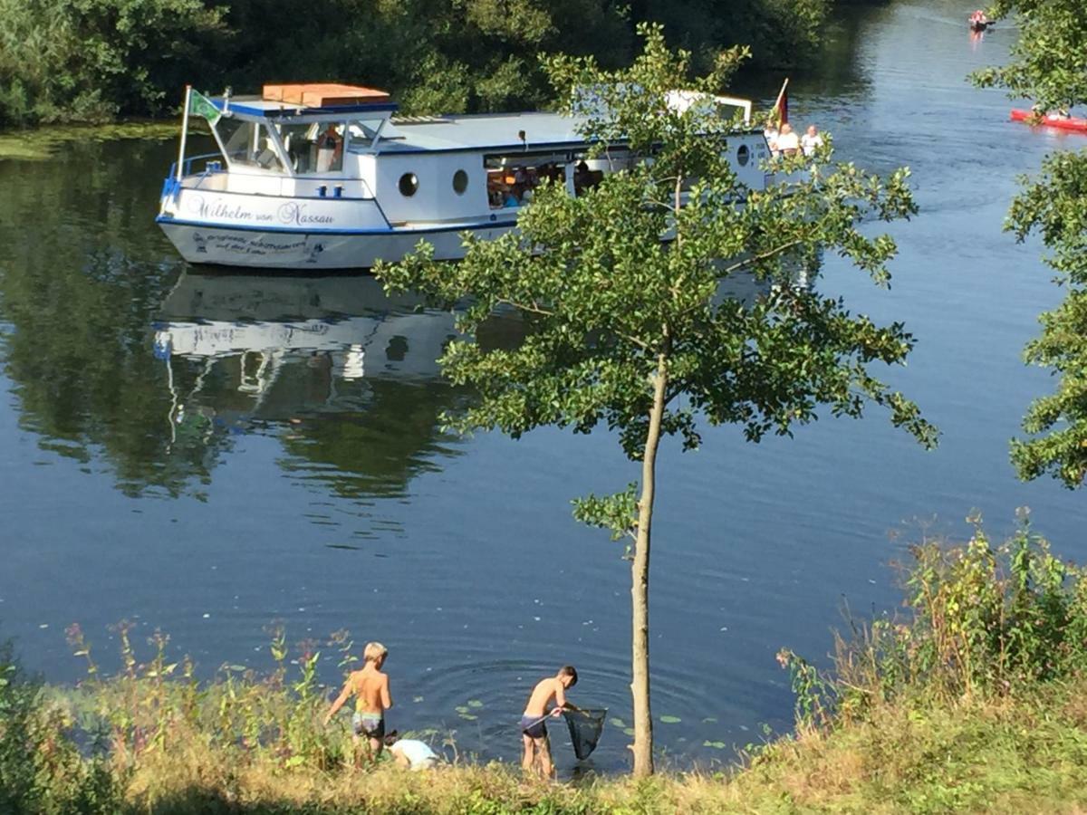 Fewo Haus Emma Og Löhnberg Esterno foto